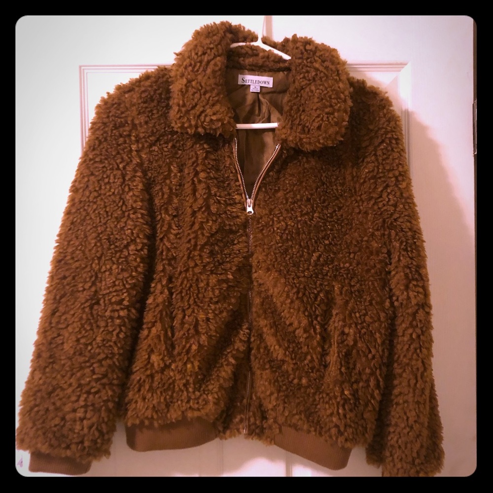 Teddy Jacket